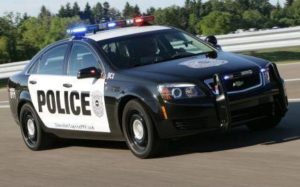 police-car