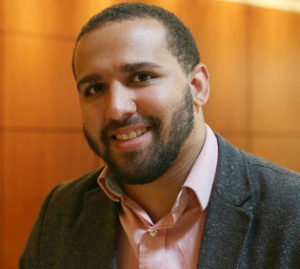 Wesley Lowery, reporter, author of "They Can't Kill Us All"