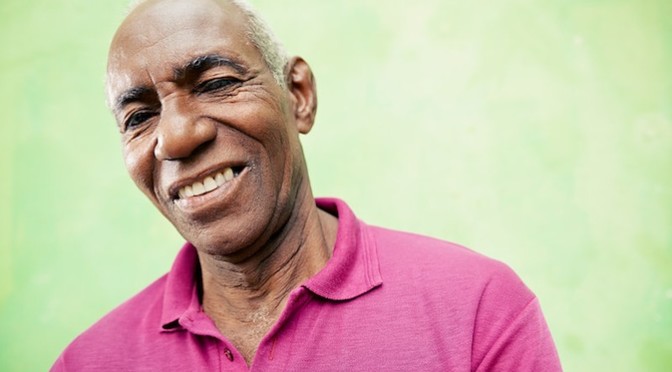 Racism May Speed Up Aging in Black Men