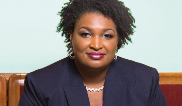 Stacey Abrams – Our modern day heroine of the vote