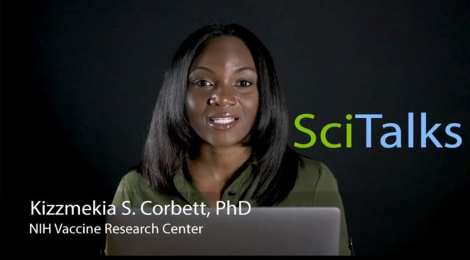 Did you know the COVID-19 vaccine was developed by a black female Scientist?