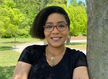 Atlanta Black therapist Stephanie Thom, APC